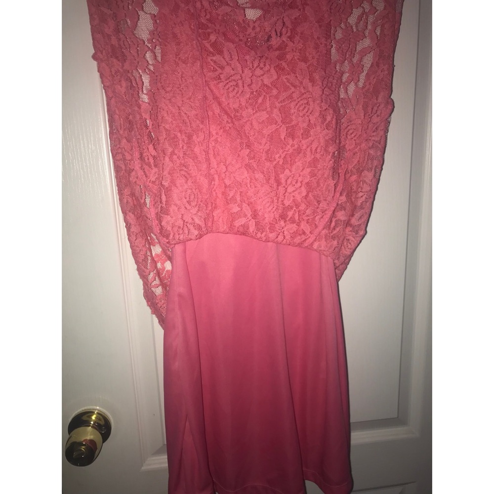 Pink Dress - Picture 3 of 5